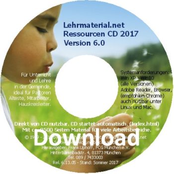 Lehrmaterial CD zum Download